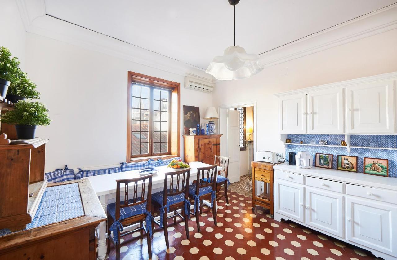 Ca' Fenice, Charming Apartment In San Marco, Sleep 7 Venise Extérieur photo