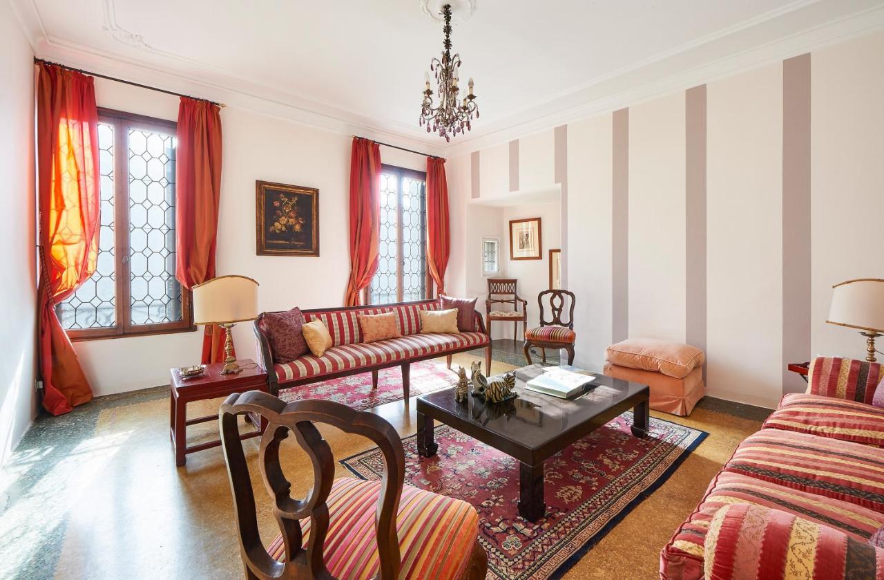 Ca' Fenice, Charming Apartment In San Marco, Sleep 7 Venise Extérieur photo