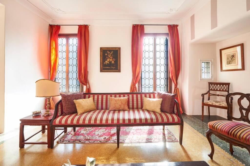 Ca' Fenice, Charming Apartment In San Marco, Sleep 7 Venise Extérieur photo