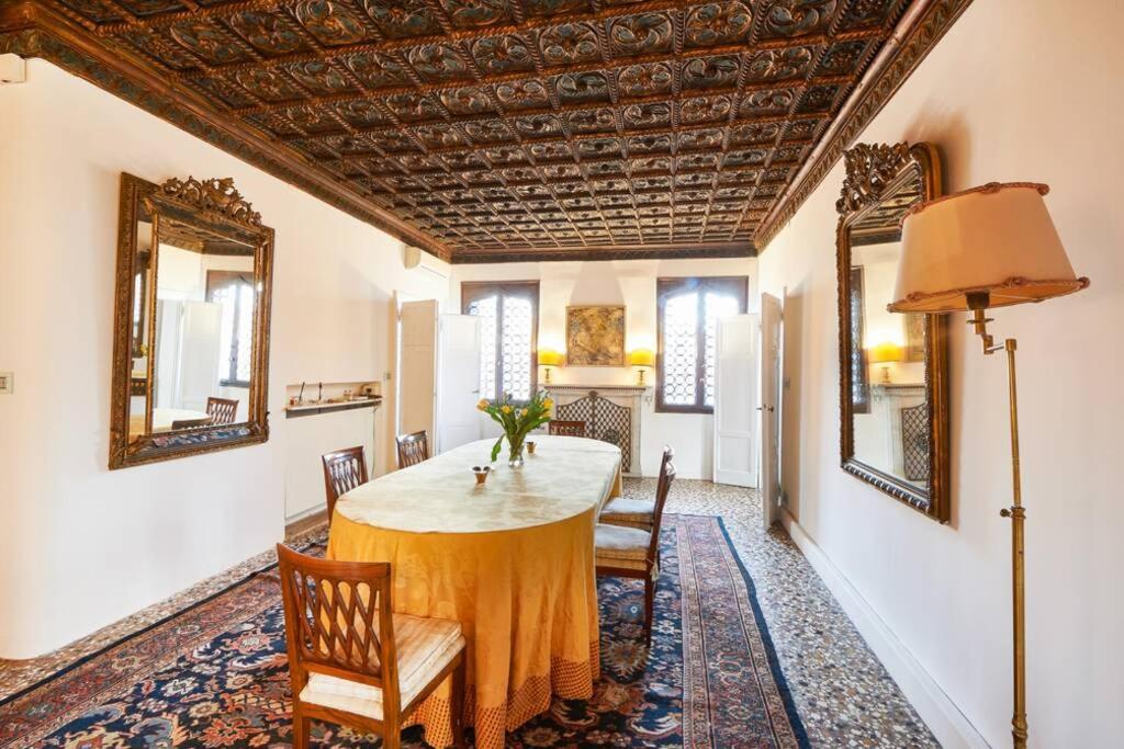 Ca' Fenice, Charming Apartment In San Marco, Sleep 7 Venise Extérieur photo