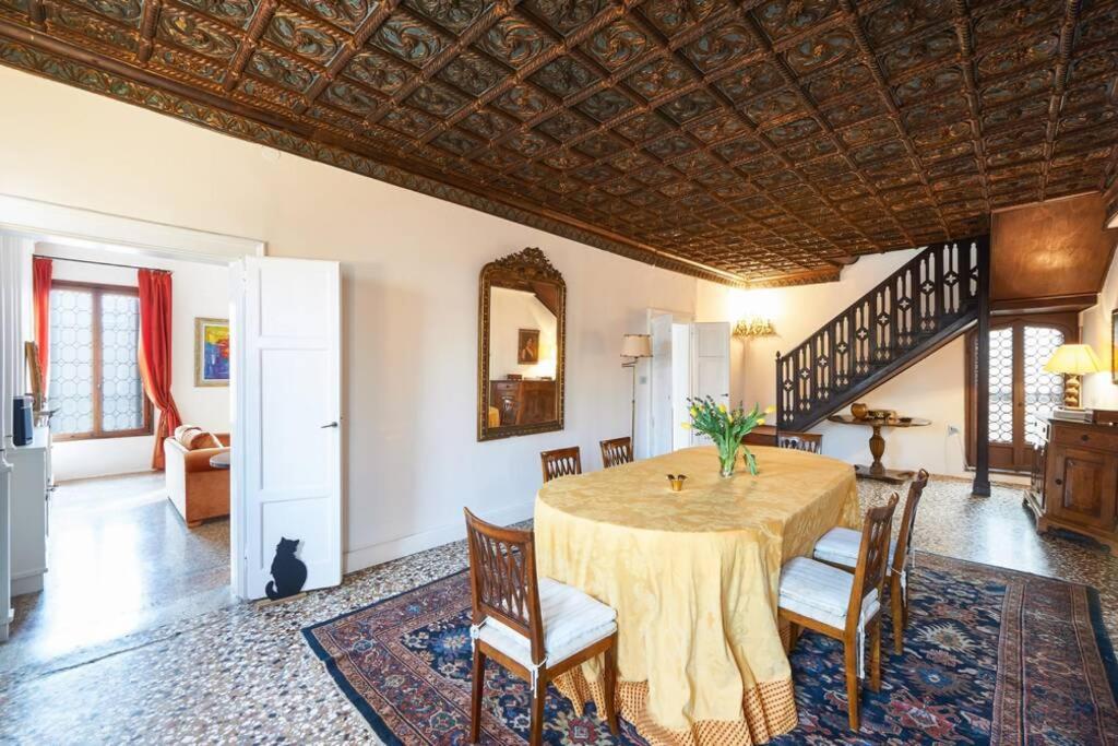 Ca' Fenice, Charming Apartment In San Marco, Sleep 7 Venise Extérieur photo