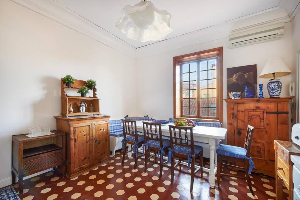 Ca' Fenice, Charming Apartment In San Marco, Sleep 7 Venise Extérieur photo