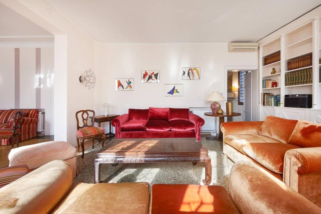 Ca' Fenice, Charming Apartment In San Marco, Sleep 7 Venise Extérieur photo