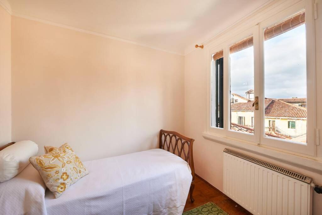 Ca' Fenice, Charming Apartment In San Marco, Sleep 7 Venise Extérieur photo