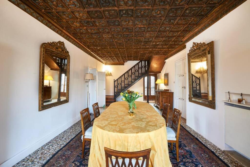 Ca' Fenice, Charming Apartment In San Marco, Sleep 7 Venise Extérieur photo