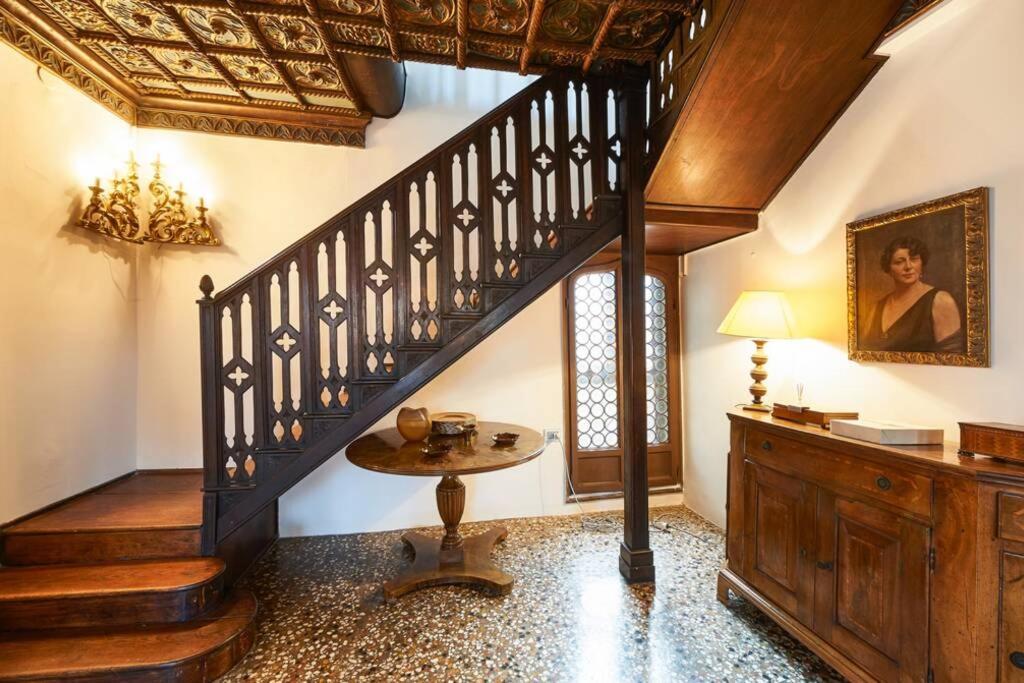 Ca' Fenice, Charming Apartment In San Marco, Sleep 7 Venise Extérieur photo