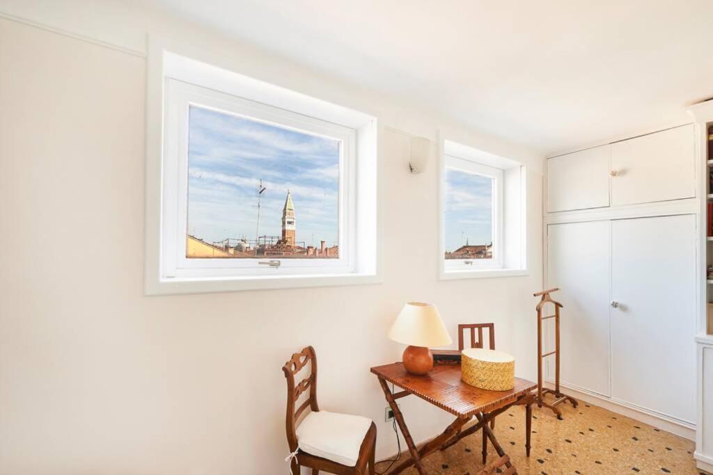 Ca' Fenice, Charming Apartment In San Marco, Sleep 7 Venise Extérieur photo