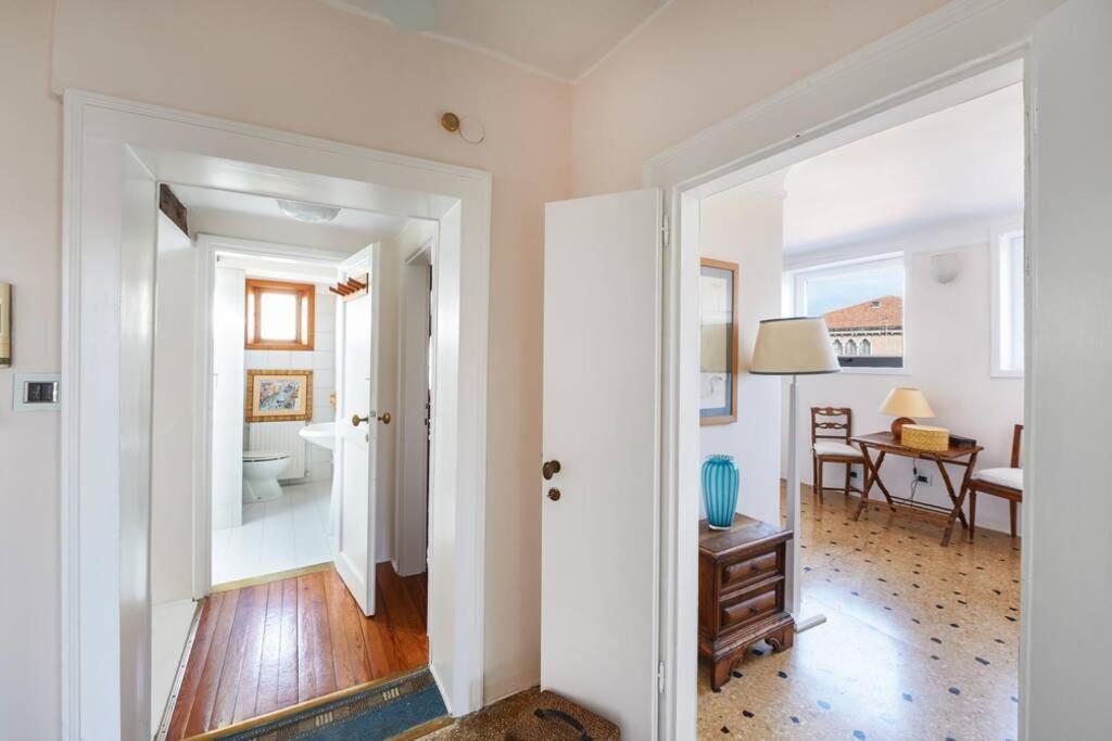 Ca' Fenice, Charming Apartment In San Marco, Sleep 7 Venise Extérieur photo