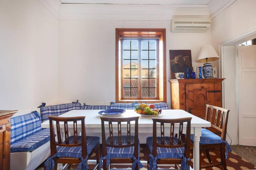 Ca' Fenice, Charming Apartment In San Marco, Sleep 7 Venise Extérieur photo