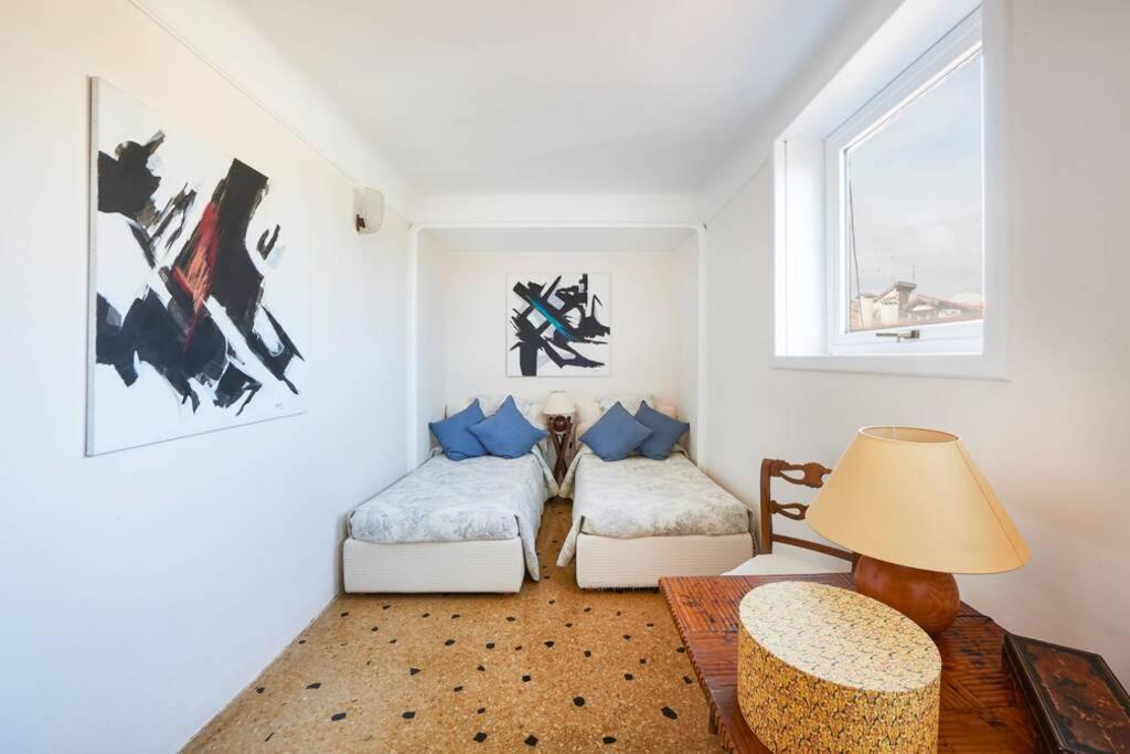 Ca' Fenice, Charming Apartment In San Marco, Sleep 7 Venise Extérieur photo