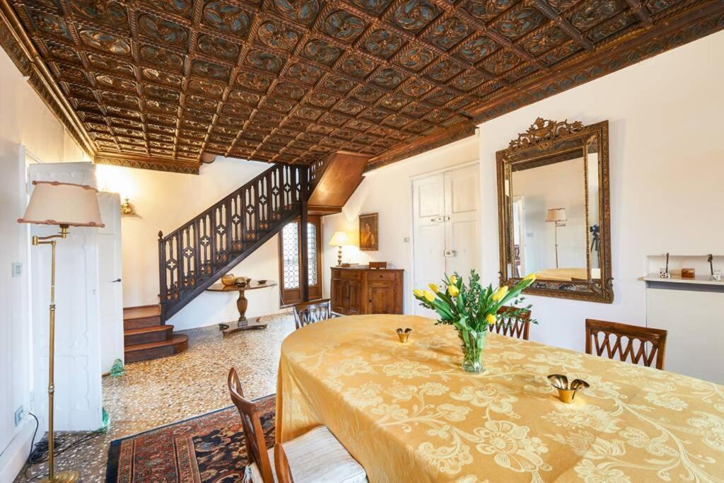 Ca' Fenice, Charming Apartment In San Marco, Sleep 7 Venise Extérieur photo