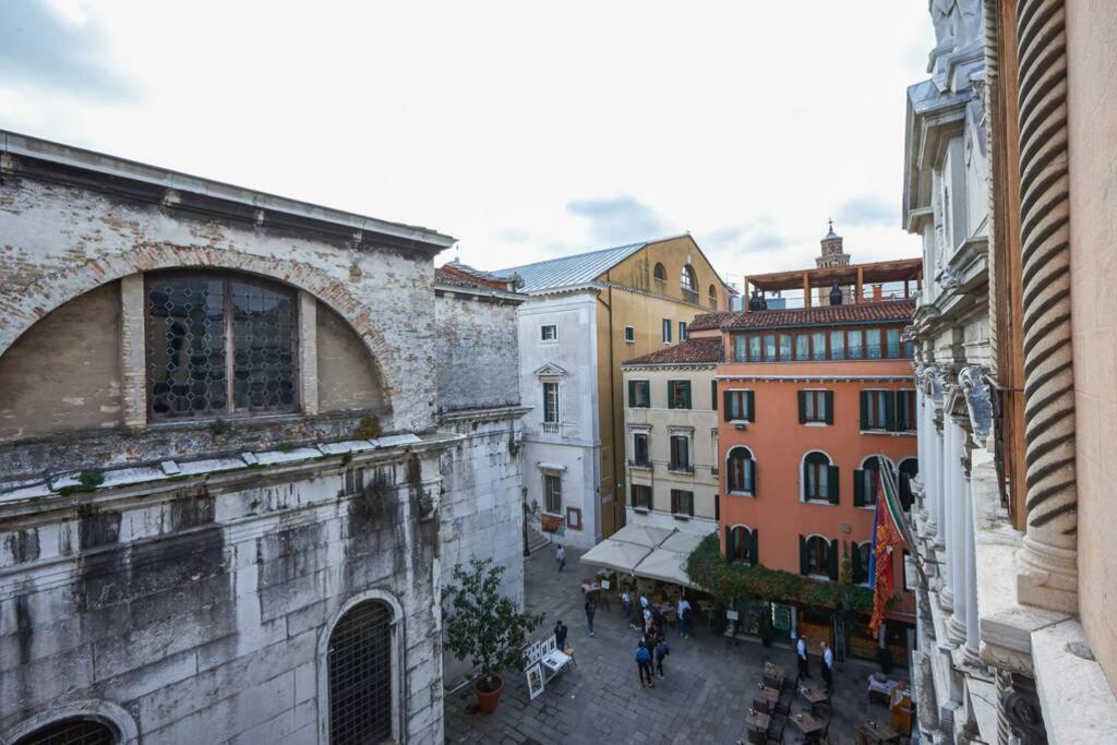 Ca' Fenice, Charming Apartment In San Marco, Sleep 7 Venise Extérieur photo