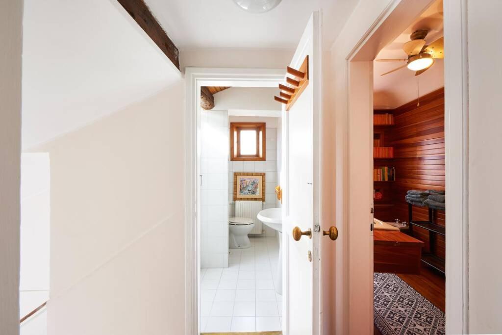 Ca' Fenice, Charming Apartment In San Marco, Sleep 7 Venise Extérieur photo