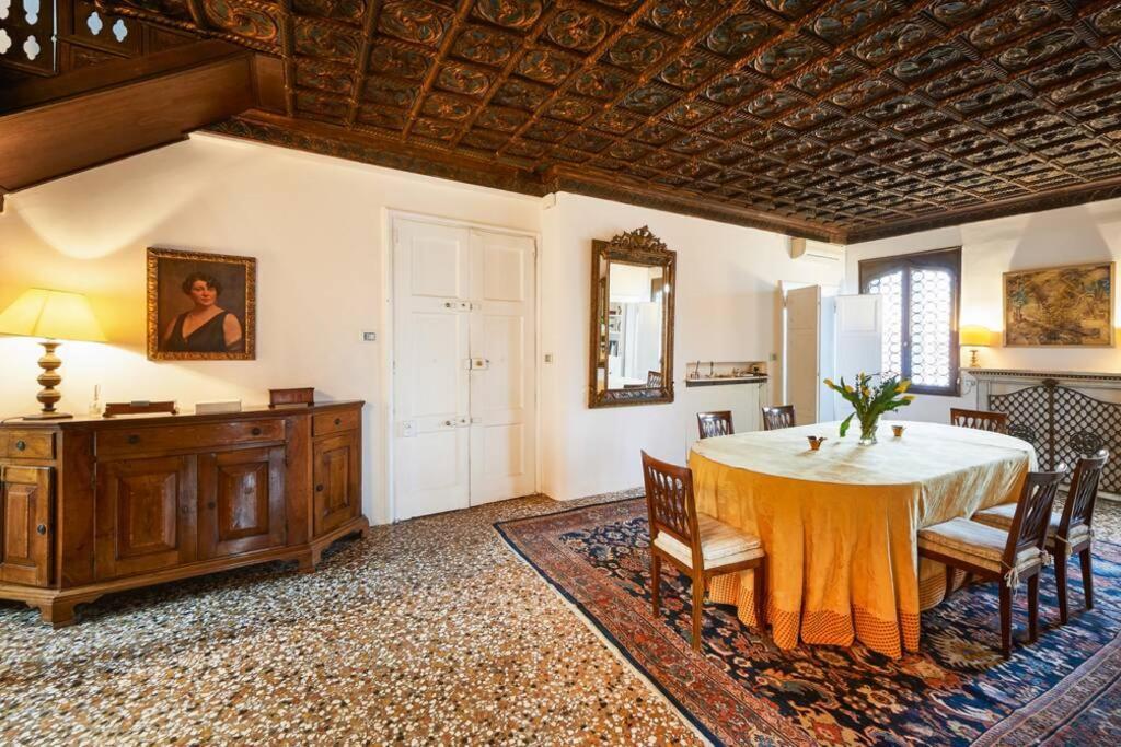 Ca' Fenice, Charming Apartment In San Marco, Sleep 7 Venise Extérieur photo