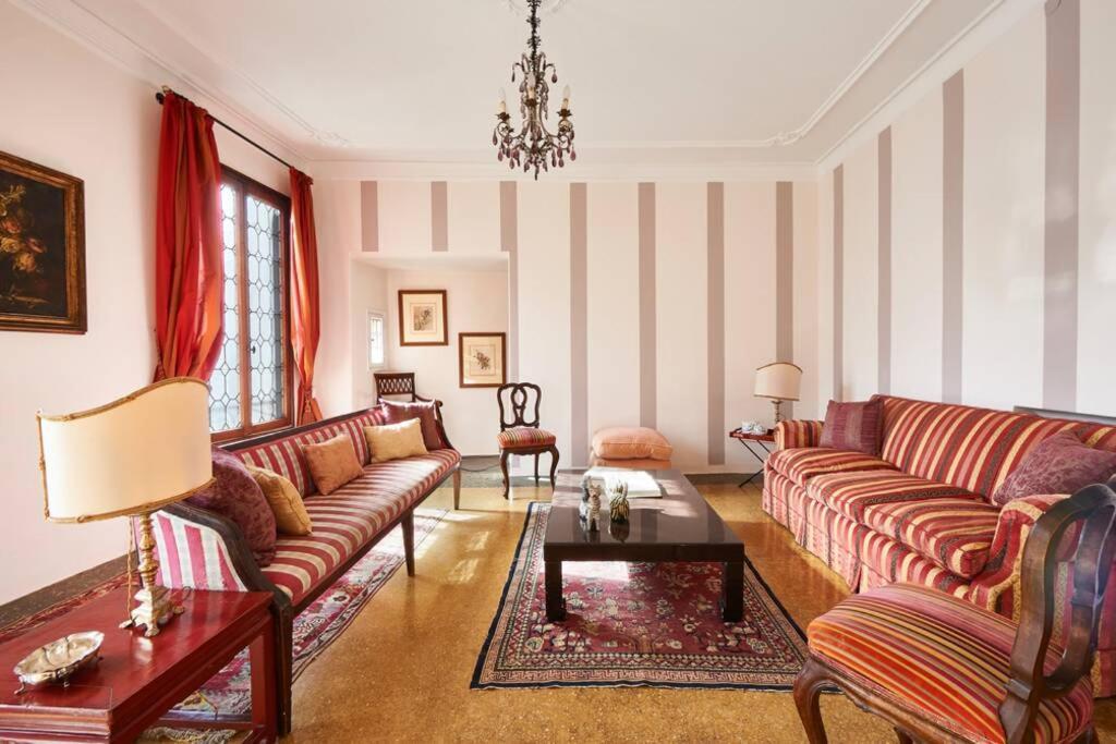 Ca' Fenice, Charming Apartment In San Marco, Sleep 7 Venise Extérieur photo